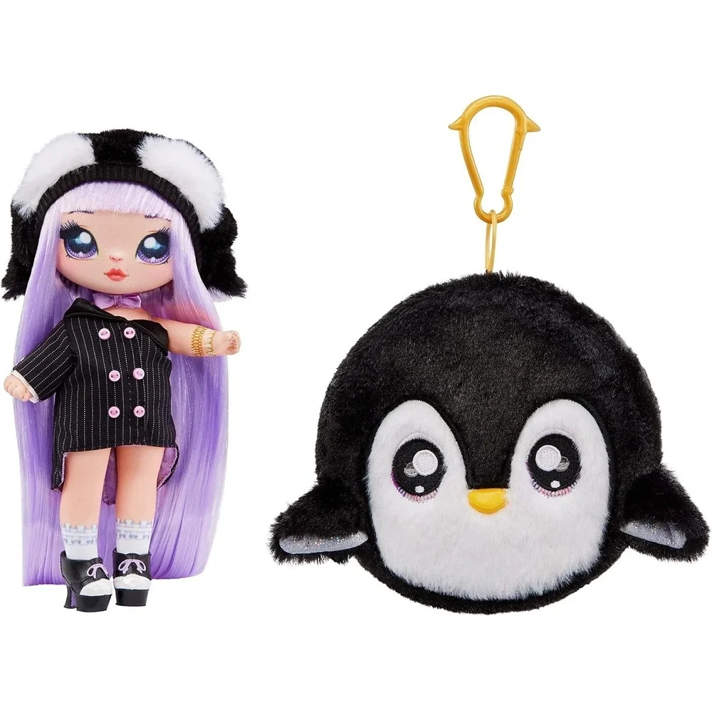 Na Na Na Surprise Cozy Series Isla Waddles 7.5
